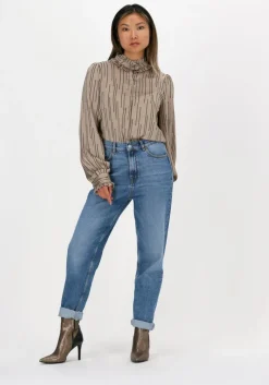 gouden notre-v enkellaarsjes 17535