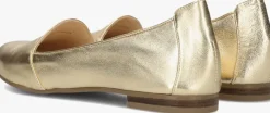 gouden notre-v loafers 43576