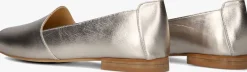 gouden notre-v loafers 11869