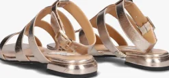 gouden notre-v sandalen 21316