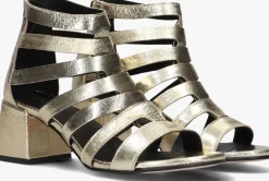 gouden notre-v sandalen 1tonic106