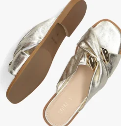gouden notre-v slippers 226