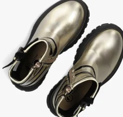 gouden nubikk chelsea boots fae maryn jr