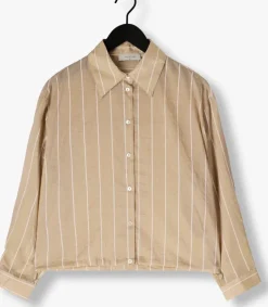 gouden nukus blouses iris blouse stripe