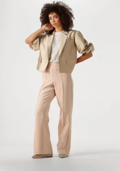 gouden nukus top babette top