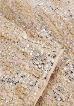 gouden nukus top octavia top