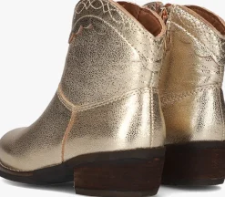 gouden omoda cowboylaarzen lizzy