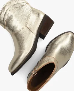 gouden omoda cowboylaarzen lizzy