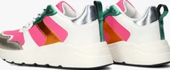 gouden omoda lage sneakers zoë