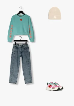 gouden omoda lage sneakers zoë
