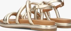 gouden omoda sandalen 1544