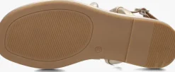 gouden omoda sandalen 1544