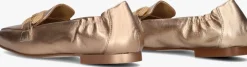 gouden pedro miralles loafers 14557