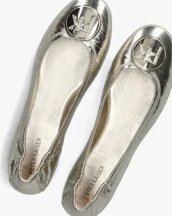 gouden peter kaiser ballerina's 72140