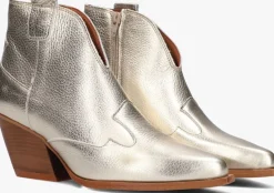 gouden red-rag cowboylaarzen 75010