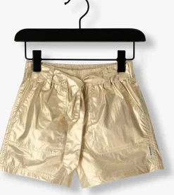 gouden retour korte broek fonda