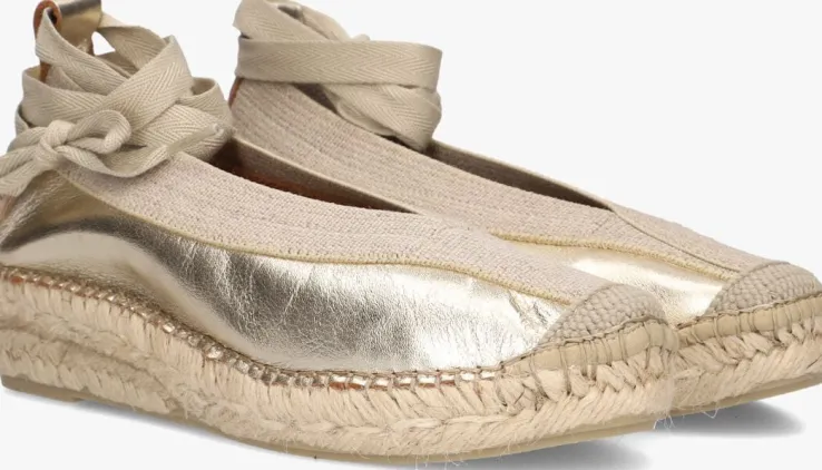 gouden shabbies espadrilles palma