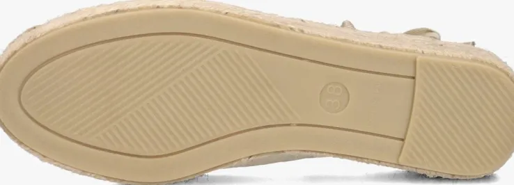 gouden shabbies espadrilles palma