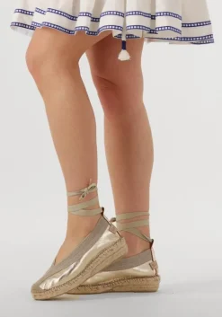 gouden shabbies espadrilles palma