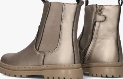 gouden shoesme chelsea boots nt24w004