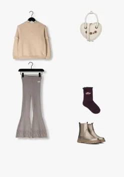 gouden shoesme chelsea boots nt24w004