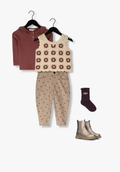 gouden shoesme chelsea boots nt24w004