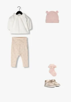 gouden shoesme hoge sneakers bn24w008