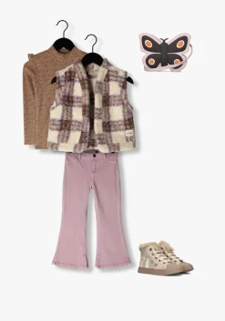 gouden shoesme hoge sneakers sh24w035