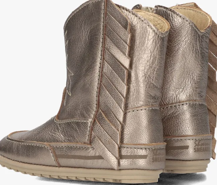 gouden shoesme laarzen bp23w006