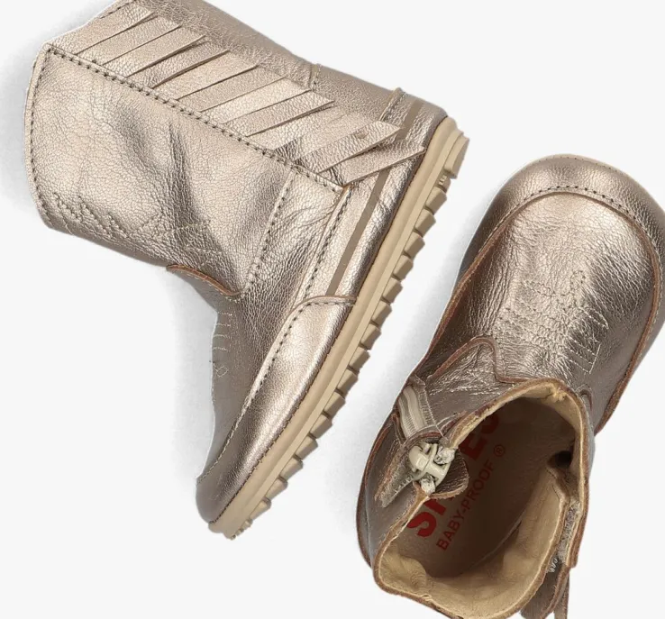 gouden shoesme laarzen bp23w006