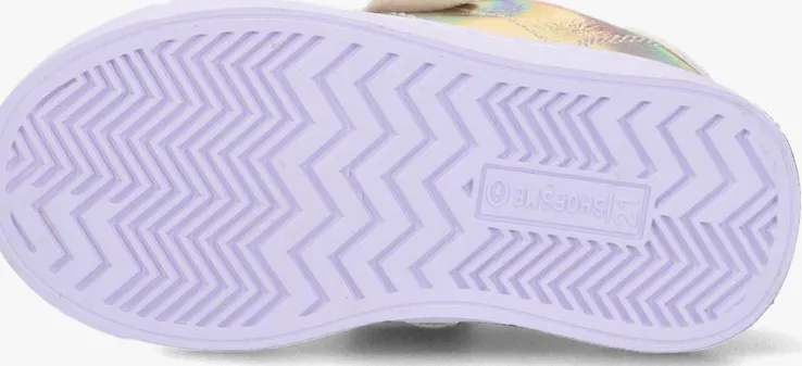 gouden shoesme lage sneakers sh22s001