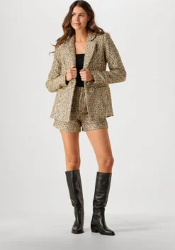 gouden silvian heach korte broek gpa24241sh