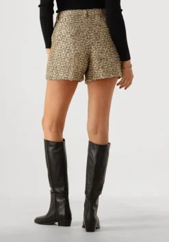 gouden silvian heach korte broek gpa24241sh