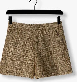 gouden silvian heach korte broek gpa24241sh