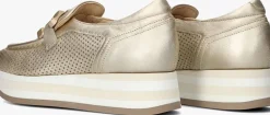 gouden softwaves sneakers 7.78.94