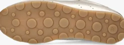 gouden stefano lauran lage sneakers 1slick100