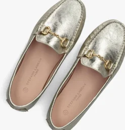 gouden stefano lauran mocassins 11733