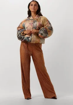 gouden studio amaya wijde broek viv