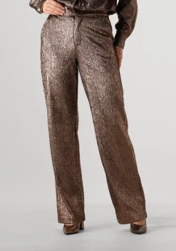 gouden studio amaya wijde broek anna