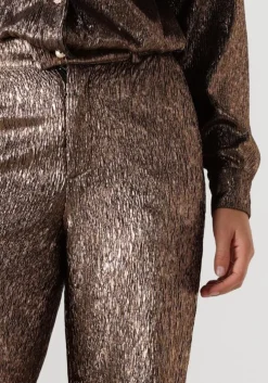 gouden studio amaya wijde broek anna