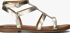 gouden tango sandalen mila 34