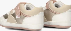 gouden tommy hilfiger sneakers 33511
