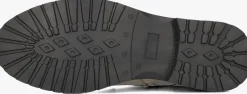 gouden ton & ton veterboots idun