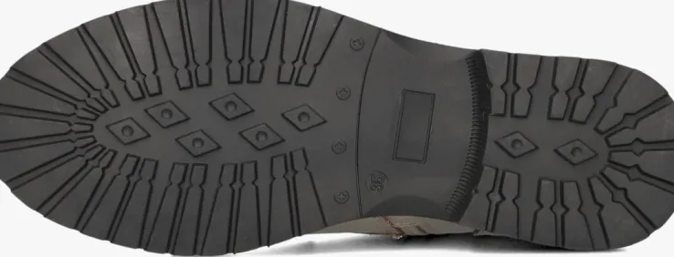 gouden ton & ton veterboots idun