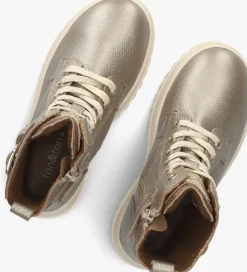 gouden ton & ton veterboots ditte