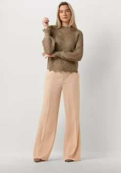 gouden twinset milano tops & t-shirts 241tp3121