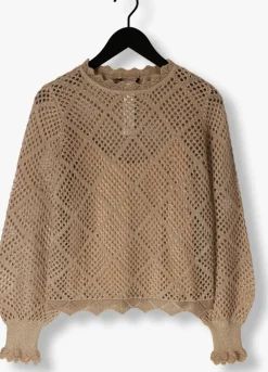 gouden twinset milano tops & t-shirts 241tp3121