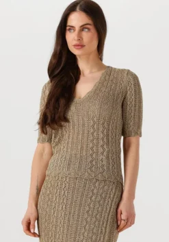 gouden twinset milano t-shirt 251tt3194