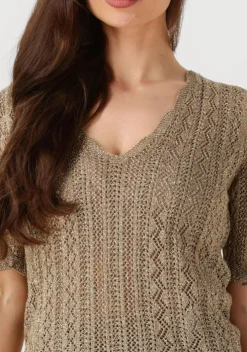 gouden twinset milano t-shirt 251tt3194