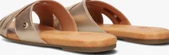 gouden ugg slippers w kenleigh slide